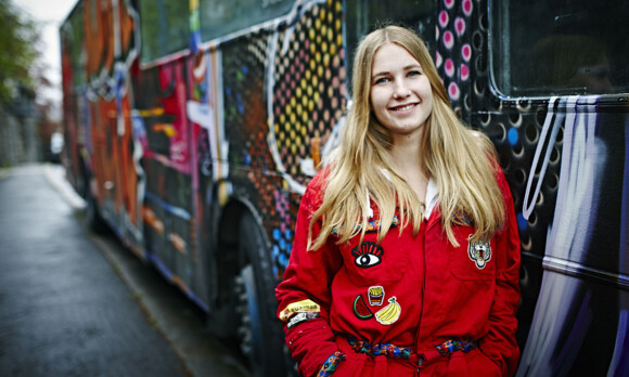image: Russepresident Anneli (19) angrer bare på én ting etter fjorårets russefeiring